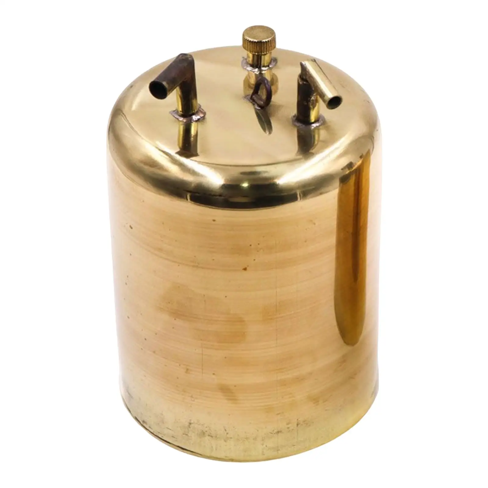 

Copper Oiler Direct Replaces Height 175mm Diameter 110mm Professional Fittings Bottle for Jewelry Tools Melting Gold Silver