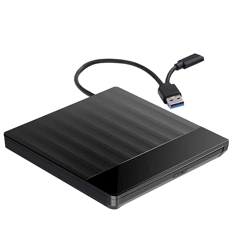 

Флэш-накопитель внешний, USB 3,0, два порта, оптический привод, DVD, CD, Запись DVD, 8X 24X/8X CD