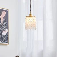 nordic luxury chandelier dining room bedroom crystal waterproof dimmable ceiling lights design lampara room decoration jw50dd