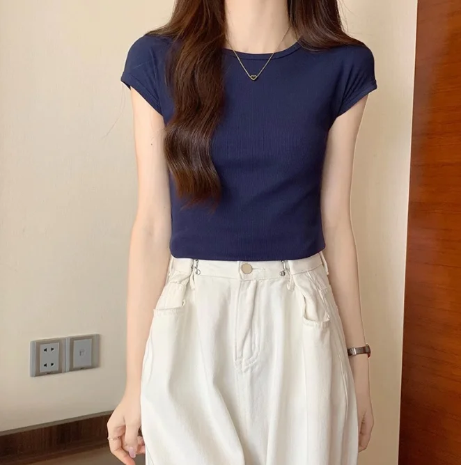 

Short sleeved T-shirt Women's