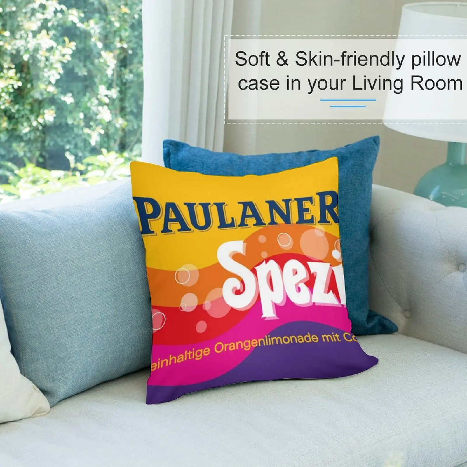 Декоративные подушки PaulanerSpezi для детской