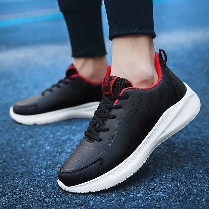 

Foam Runner Shoes Trecking Mens Sneekers Autumn Footwear Anime Sneakers Designer Luxury 2023 Sports Shoes For Boys Air Tennis