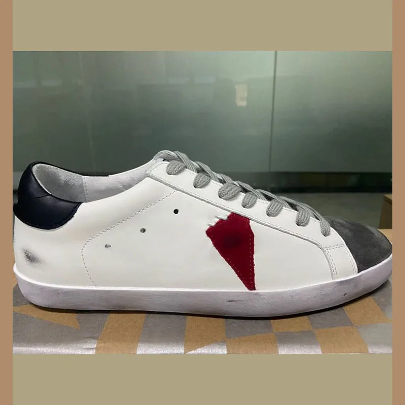 

2022 Four Seasons New Fashion Retro Custom Small Dirty Shoes Parent-Child Sports Casual Board Shoes Increased Anti-skid ST353