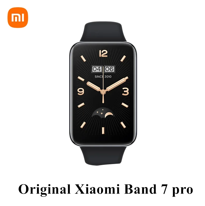 

Xiaomi Mi Band 7 Pro GPS Smart Bracelet AMOLED Screen Blood Oxygen Fitness Traker Bluetooth Waterproof Xiaomi Band 7 Pro Sale