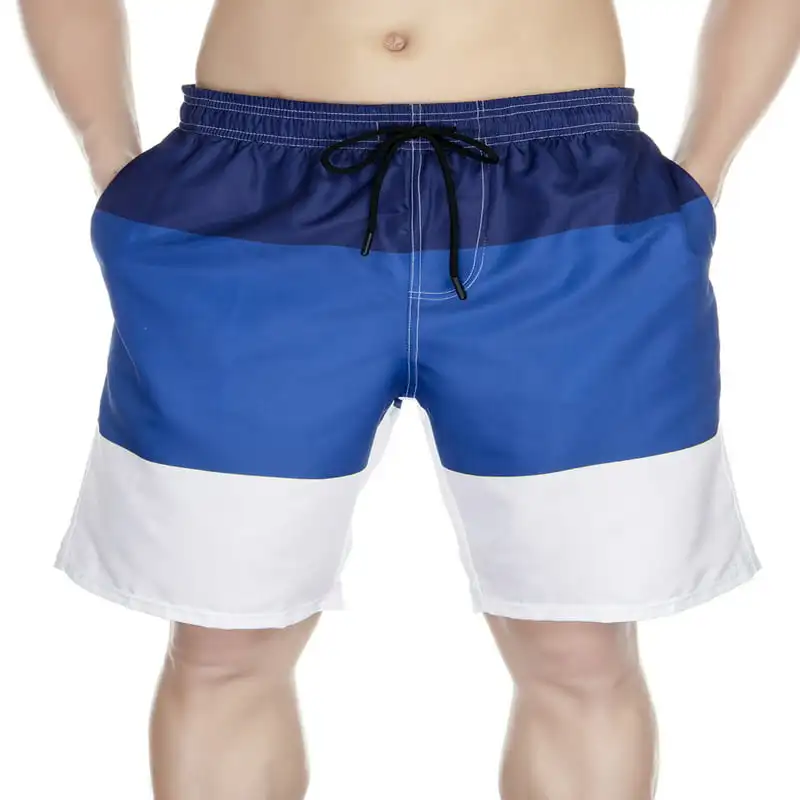 

Swim Shorts Trunks Pants Big and Tall Board Shorts Mens Swim Trunks Elastic Waist Drawstring Quick Dry Soft Beach Shorts S-4XL