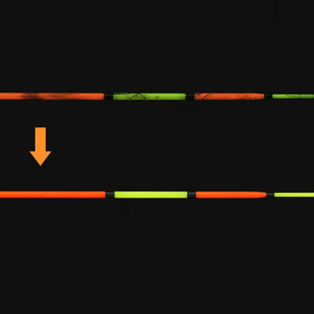 10 мл высокая видимость рыболовный поплавок краска быстросохнущие поплавки