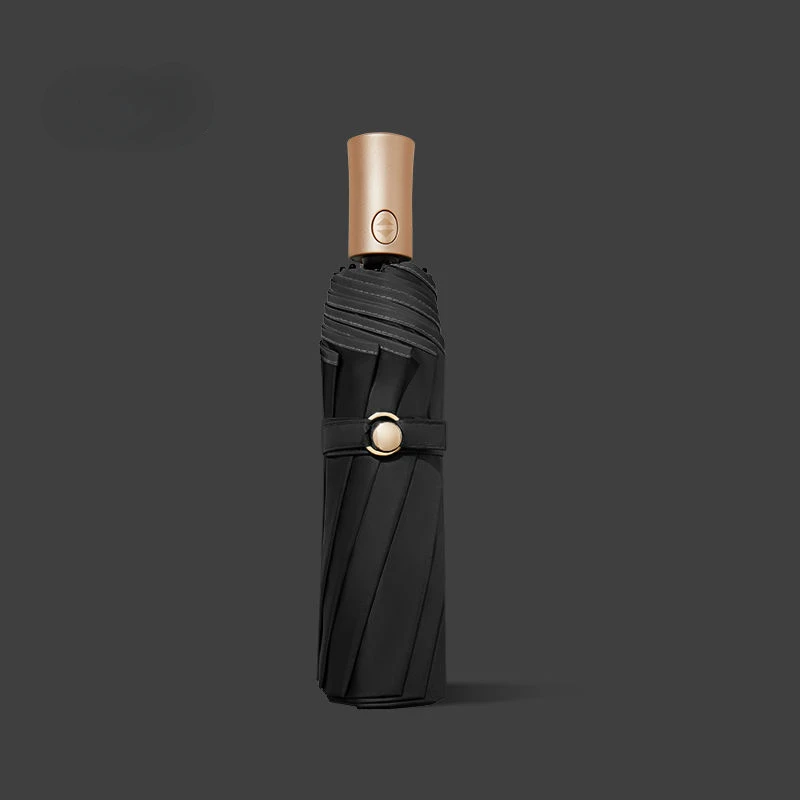 

Автоматические зонты с защитой от яркости для девочек, зеркальные зонты для гольфа, солнца, дождя, для улицы