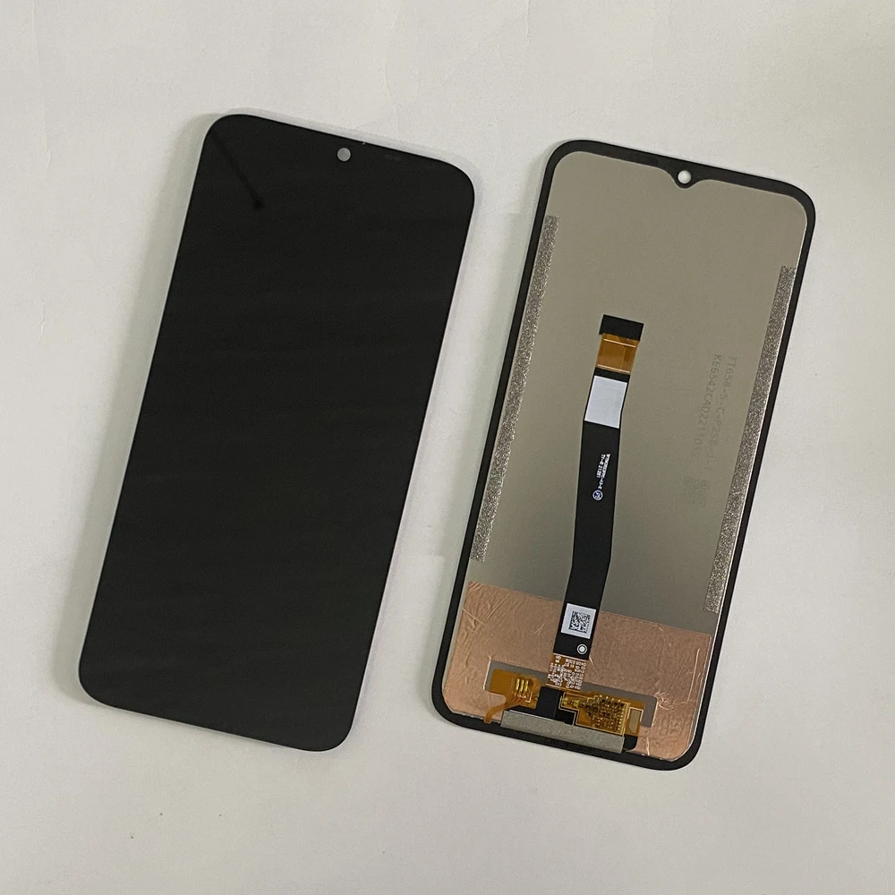 Новый 6 58 &quotдля UleFone Armor 17 Pro ЖК-дисплей + дигитайзер сенсорного экрана в сборе для