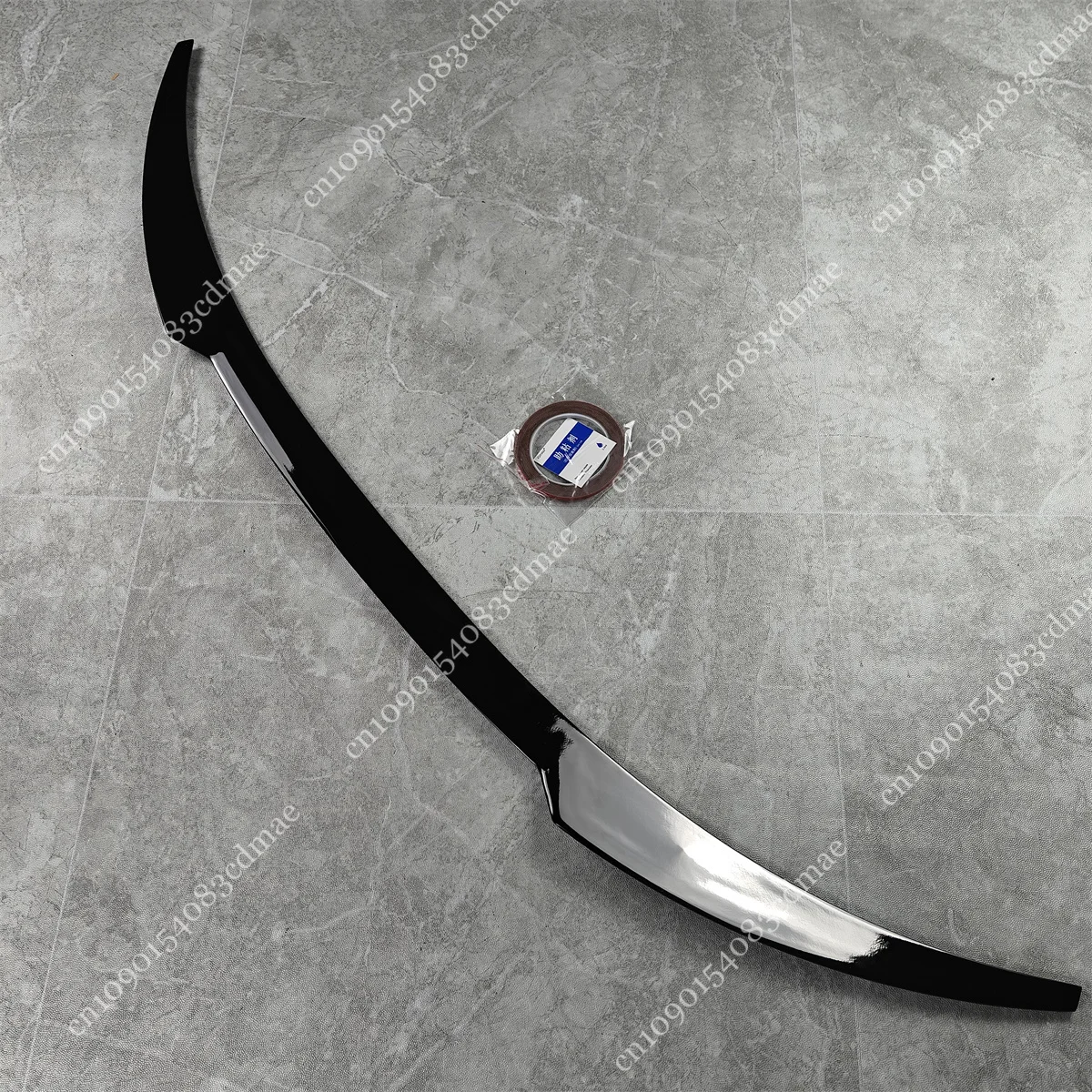 

Для BMW X6 F16 M50i M50d xDrive35i 50i 30d 40d X6M 2014-2019 задний спойлер багажника автомобиля хвостовые крылья ABS крышка отделка кузова комплекты тюнинг