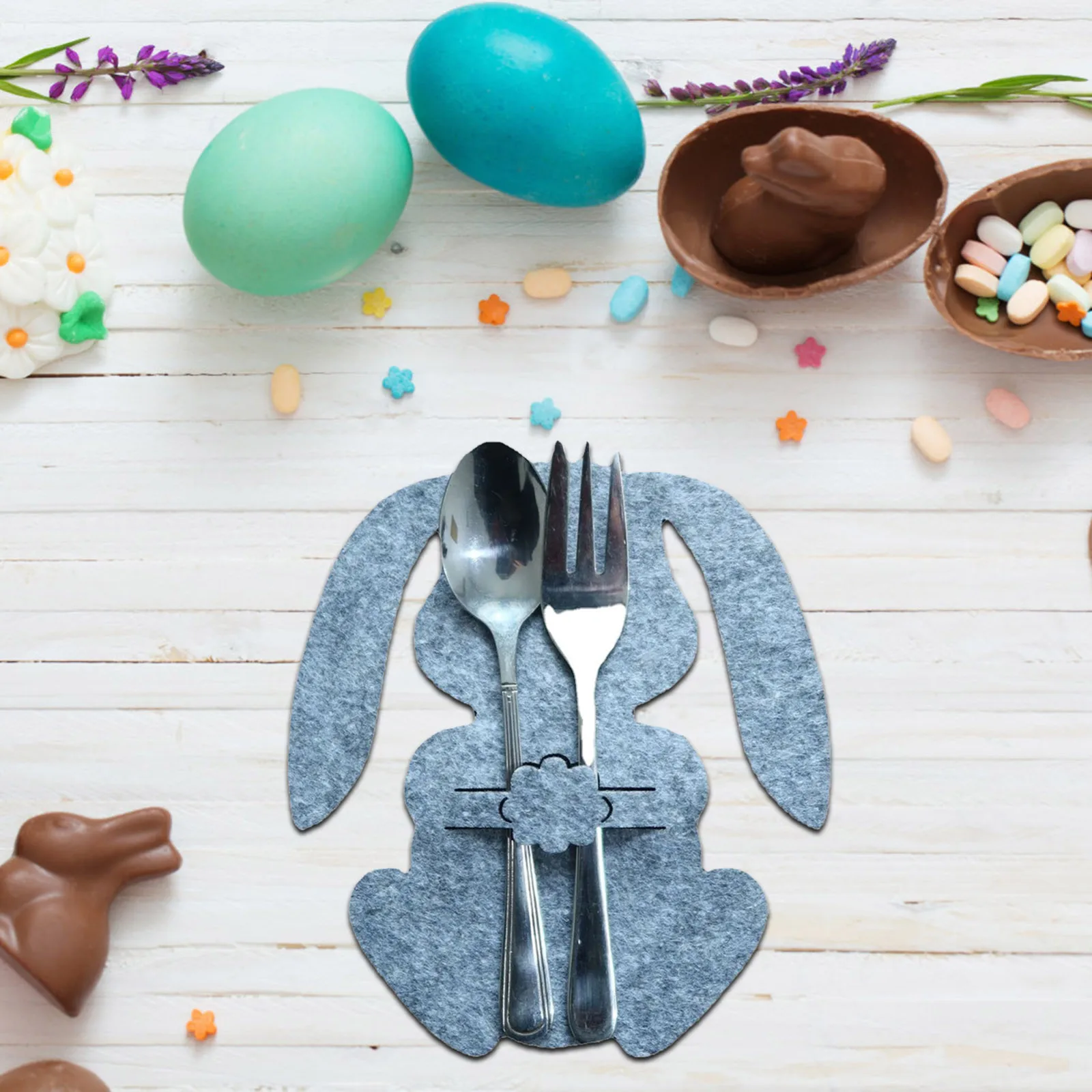 4 шт. держатель для столовых приборов вилок и ножей |