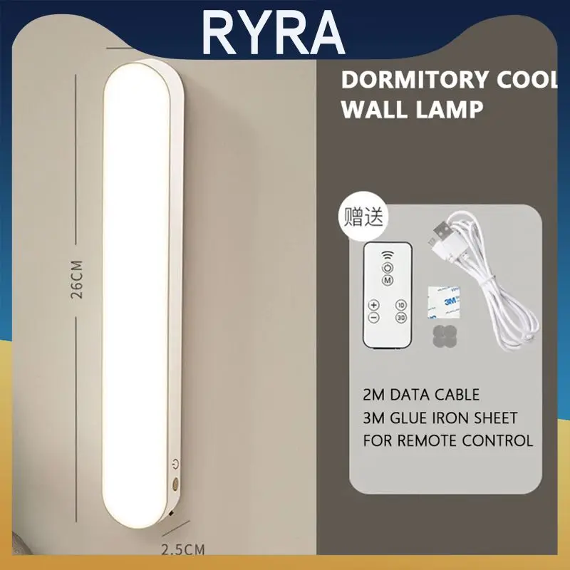 

Table Lamp Night Light Sticky Closet Lamp Usb Lamp Remote Control Bedside Lamp Table Lamp Rechargeable Wholesale Lighting 2023