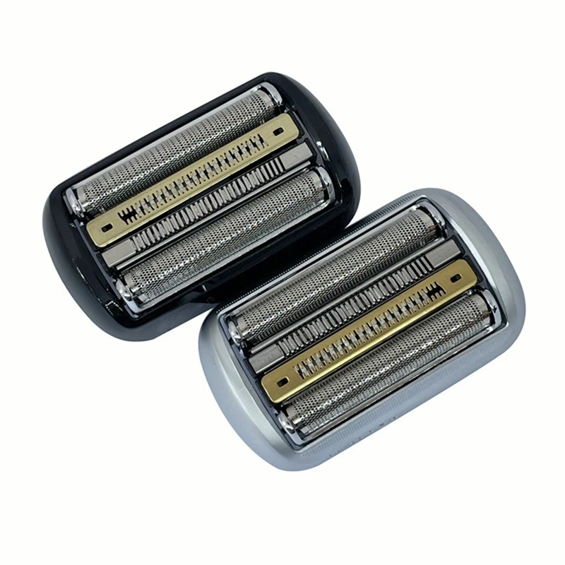 Replacement Shaver Head For Braun 9 Serie Foil 9040S 9080Cc 9093S 9095Cc 9240S 9242S 9260S 9280Cc