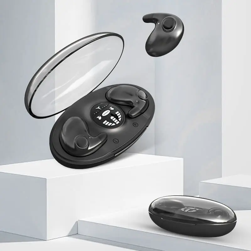 

Invisible Sleep Wireless Earphone Ipx5 Waterproof