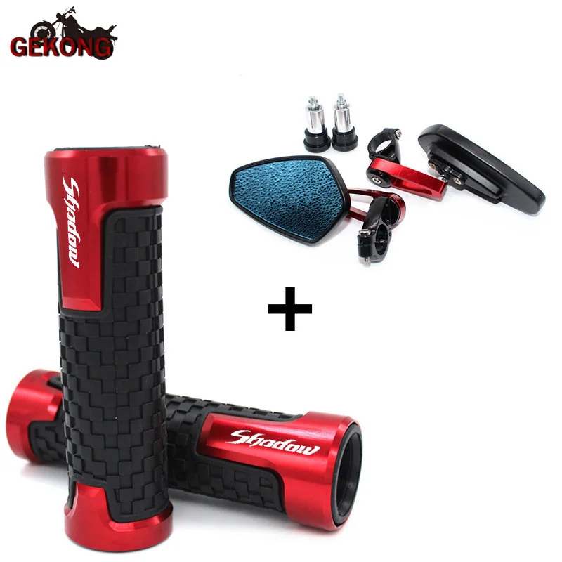 Ручки для мотоциклетных зеркал заднего вида Honda Shadow VT 400 600 750 1100 VT400 VT600 1300