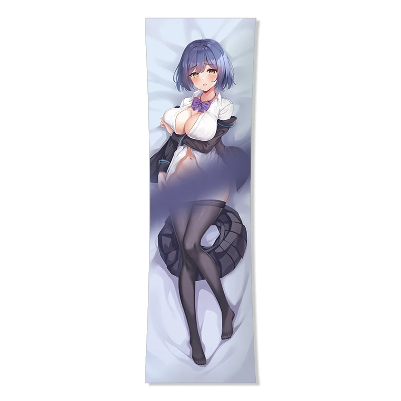 Наволочка для подушки с изображением сизуки наволочка Dakimakura