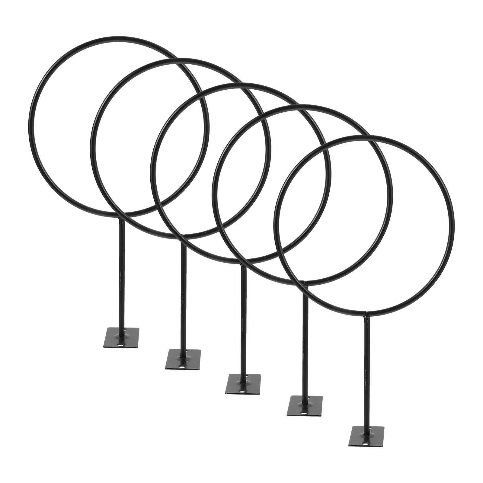 

Wall Rack Holder Basketball Storage Display Mount Soccer Holders Football Mounted Stand Organizer Baseball Hanger Bat Metal
