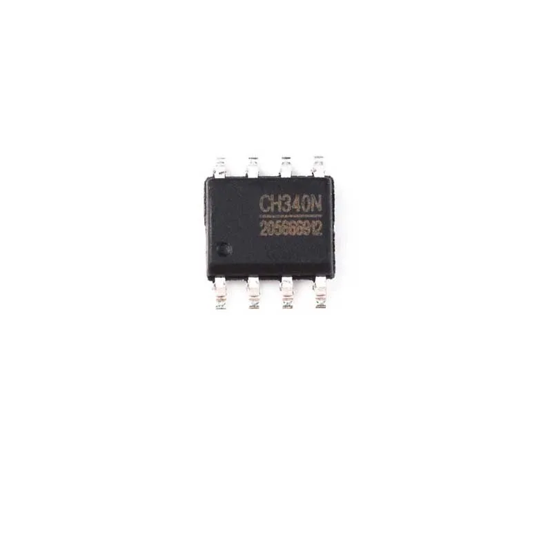5pcs/lot CH340C CH340G CH340T CH340 CH340E SOP SMD USB to UART Interface | Integrated Circuits