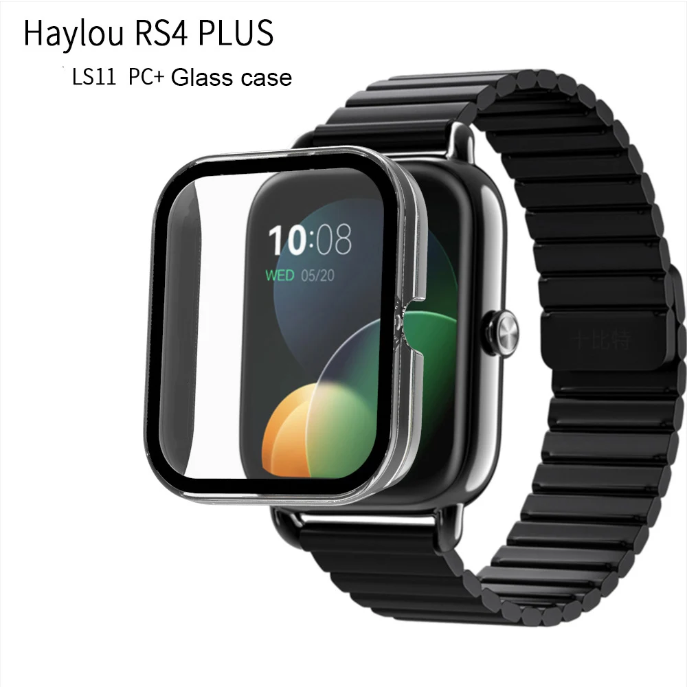 

Защитное стекло с полным покрытием для светильника, закаленное, для Huawei RS4, PLU, LS11