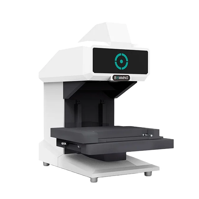 

BOMMING M2120 High Precision Confocal Laser Multiple Sensor Measurement Inspection Instrument