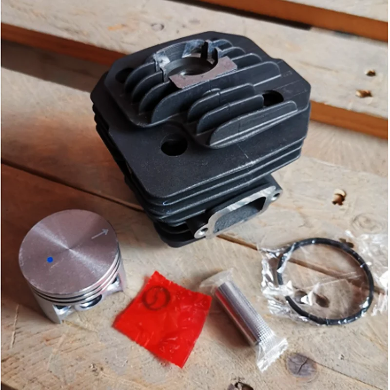 

OLEO-MAC 962 набор поршней цилиндра 48 мм для фотоэлектрической бензопилы 961 EFCO 162 zyкратный кольцевой зажим в сборе