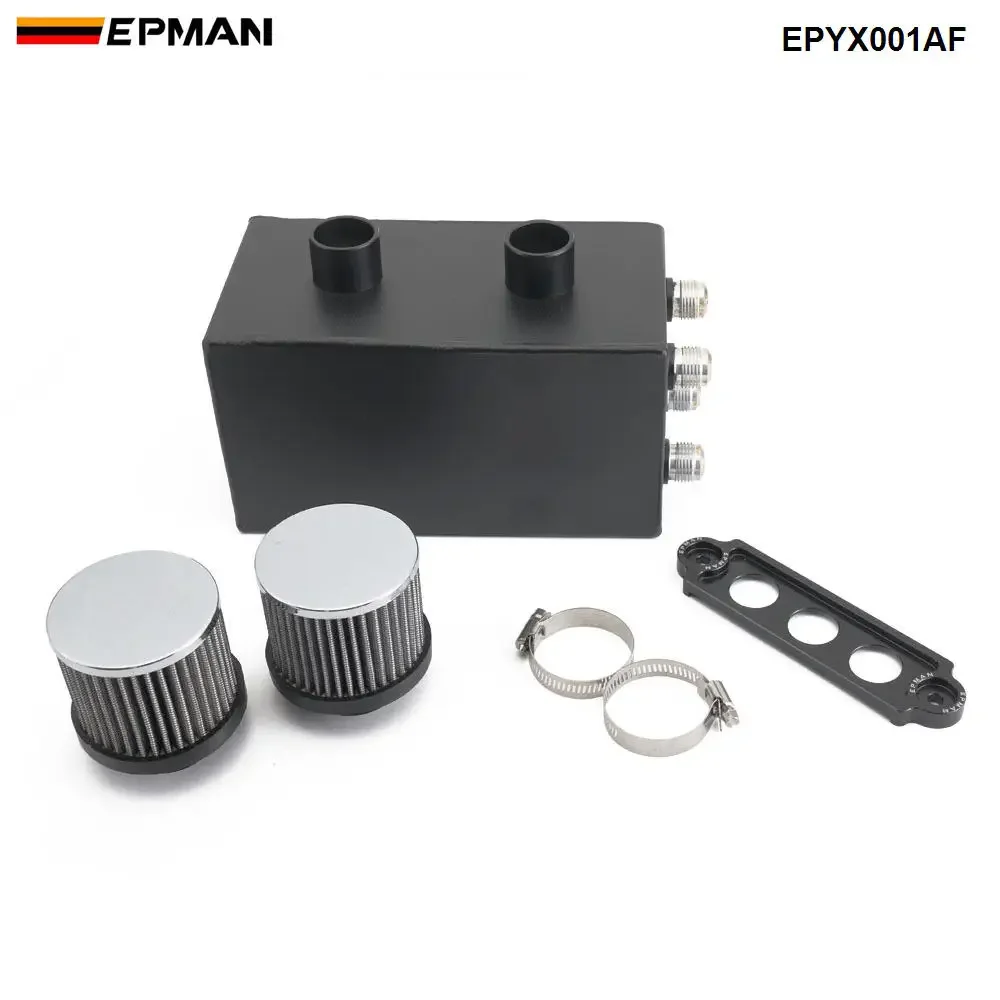 Фото Гоночный маслоуловитель, сапун бака для Honda Civic Integra EK EG DC EPYX001AF №1