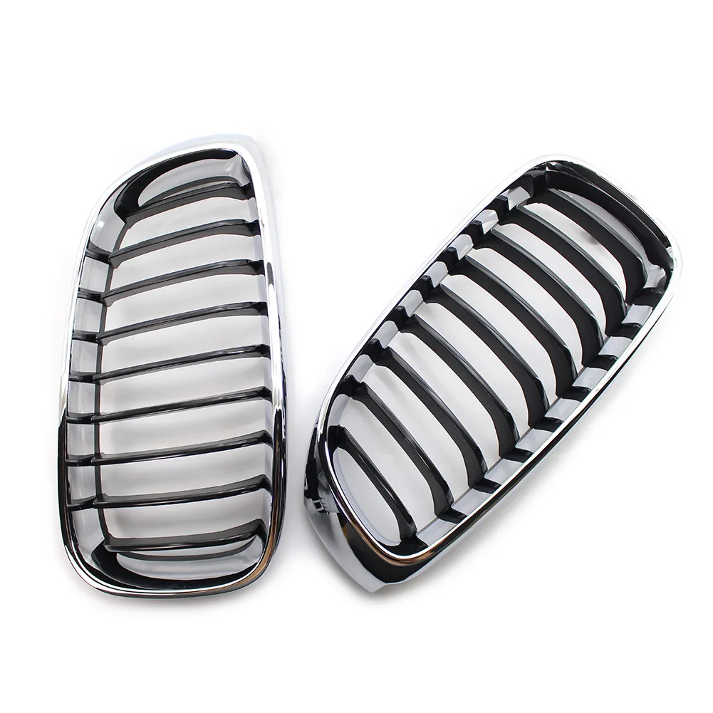 Автомобильная передняя решетка радиатора гоночные решетки для BMW F34 328i 330i 335i 340i 3