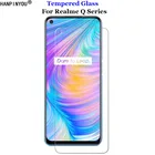 Для Realme Q2 Q2i Q3 Q3i Q3s Q3t Pro 5G закаленное стекло 9H 2.5D Премиум Защитная пленка для экрана