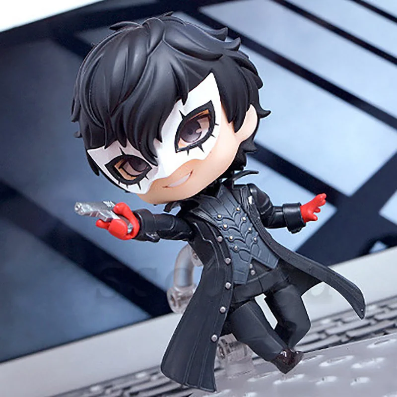 

Игрушка игрушечная экшн-фигурка из ПВХ, 989 # Persona 5