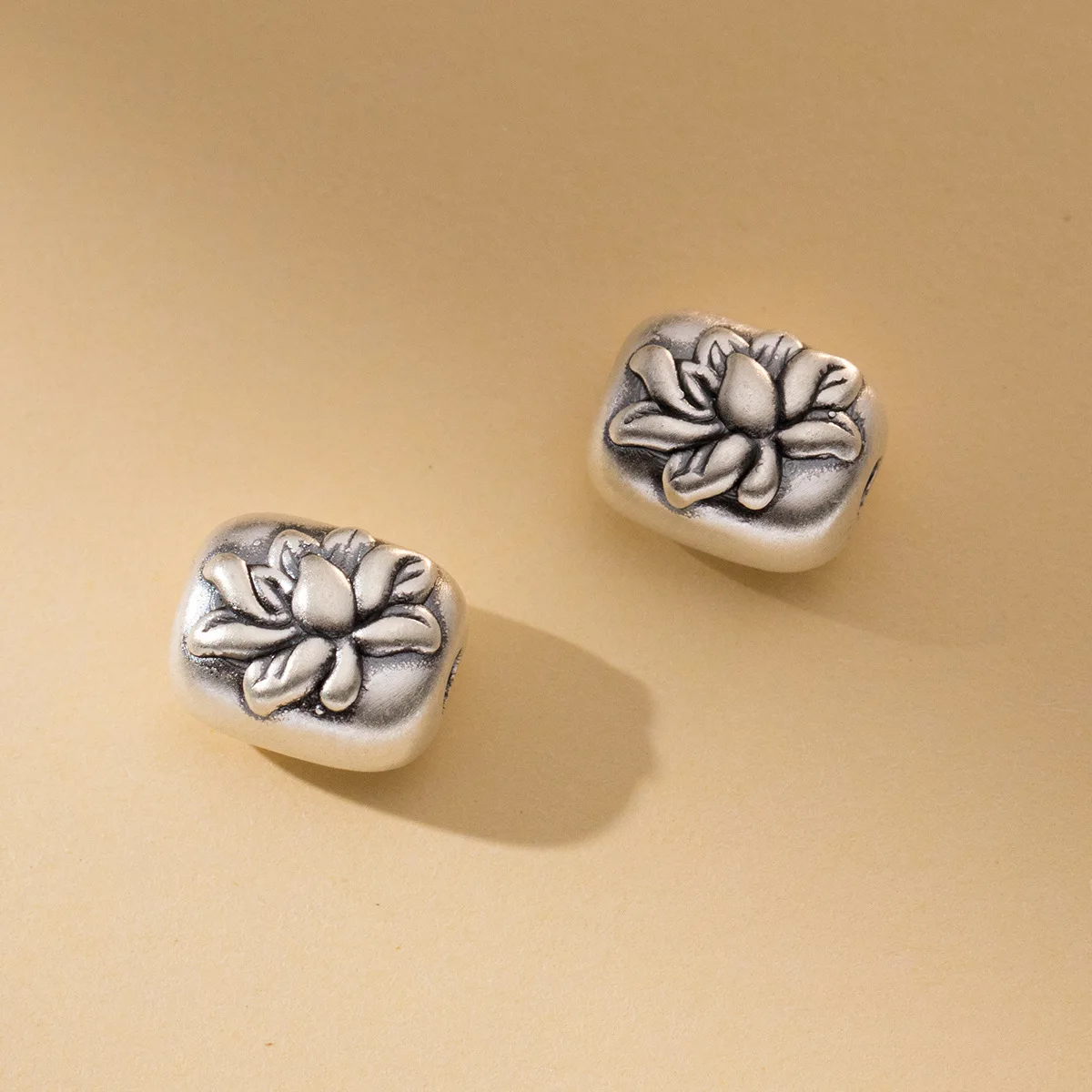 1 шт. бусины-разделители для браслетов 999x10 мм