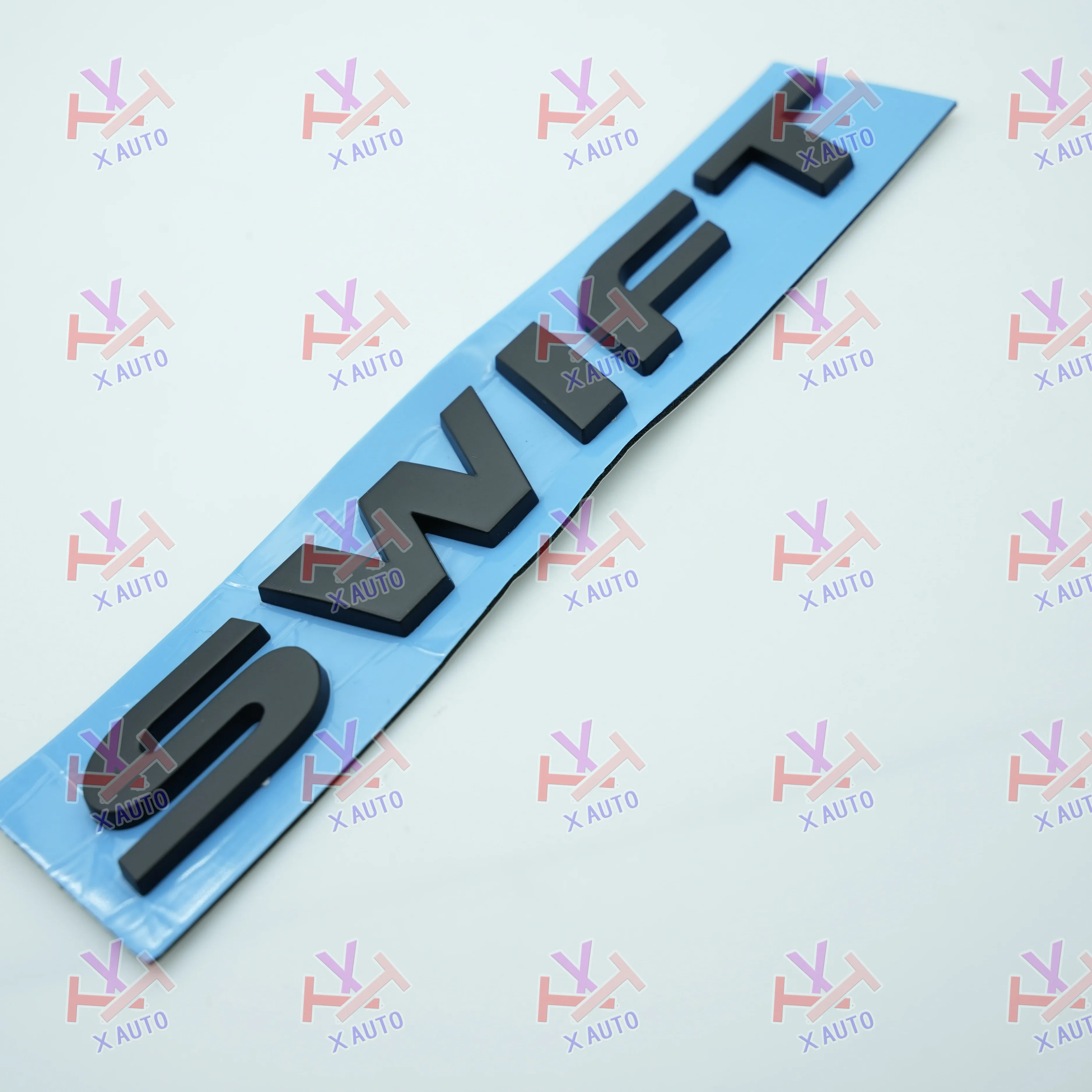 Фото Украсьте автомобиль Swift 3D алюминиевая эмблема, наклейка, аксессуары для Alto Jimny Swift Tianyu SX4 Qiyue Vitara Baleno Grand №2