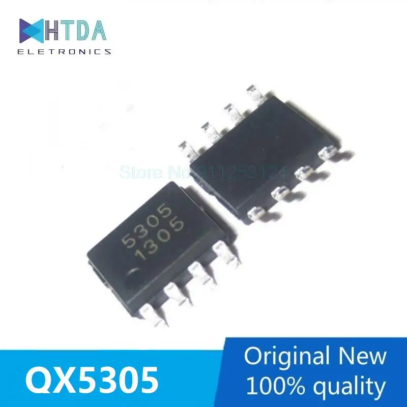 6 шт./лот QX5305 5305 SOP-8 в наличии