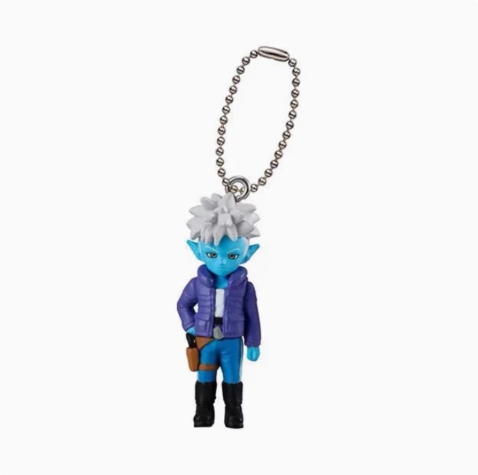 Оригинальная капсула Bandai Dragon Ball серии 1, Son Goku Bejita Yonsei Piccolo Bulma, фигурка в форме персонажа, кулон, подарочная игрушка (art.: 3920d212f2b71) - 3920d212f2b71