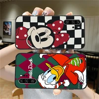 2022 disney mickey phone cases for huawei honor p30 p40 pro p30 pro honor 8x v9 10i 10x lite 9a coque soft tpu back cover