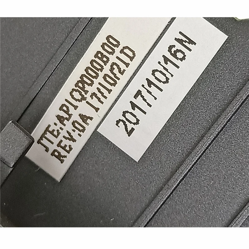 D4X69 новый ноутбук для Dell Inspiron 15R 7566 7567 шарнир Taiil задняя крышка 0D4X69