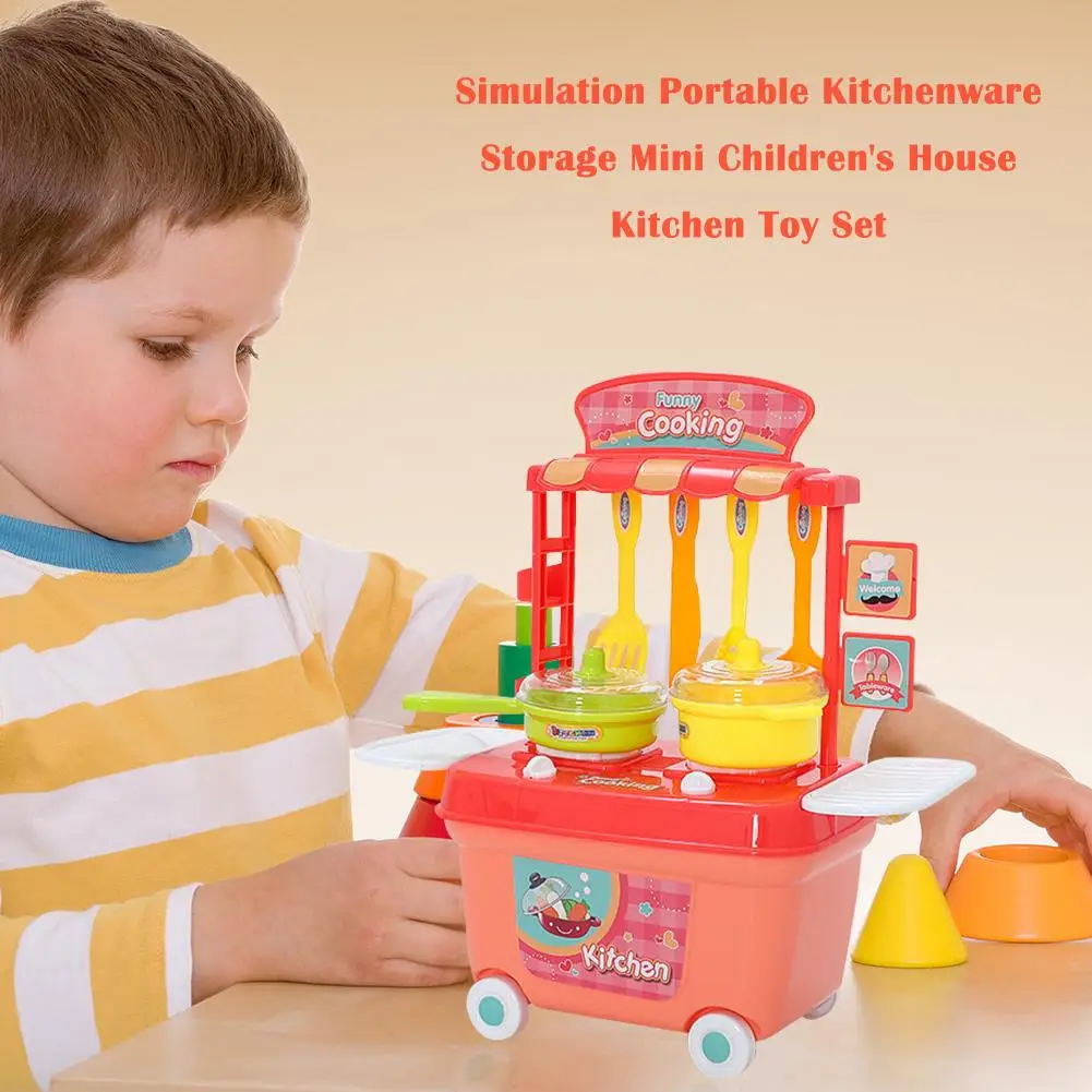 

Kids Simulated Kitchen Toys Set Enhance Baby Sense Touch Cute shape Girls Miniature Tableware Pretend Play Game Toy
