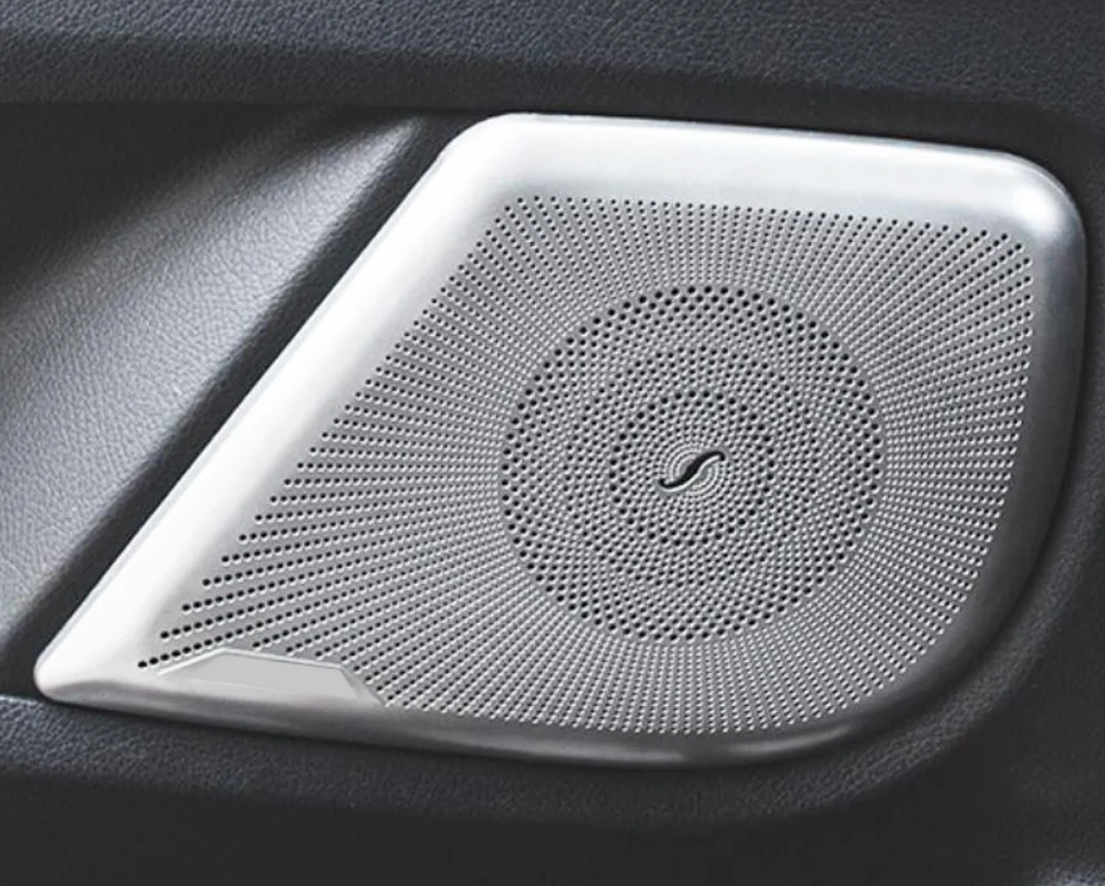 Для Mercedes-Benz Vito W447 V260 2014 -2021 аксессуары для автомобильной двери громкий динамик