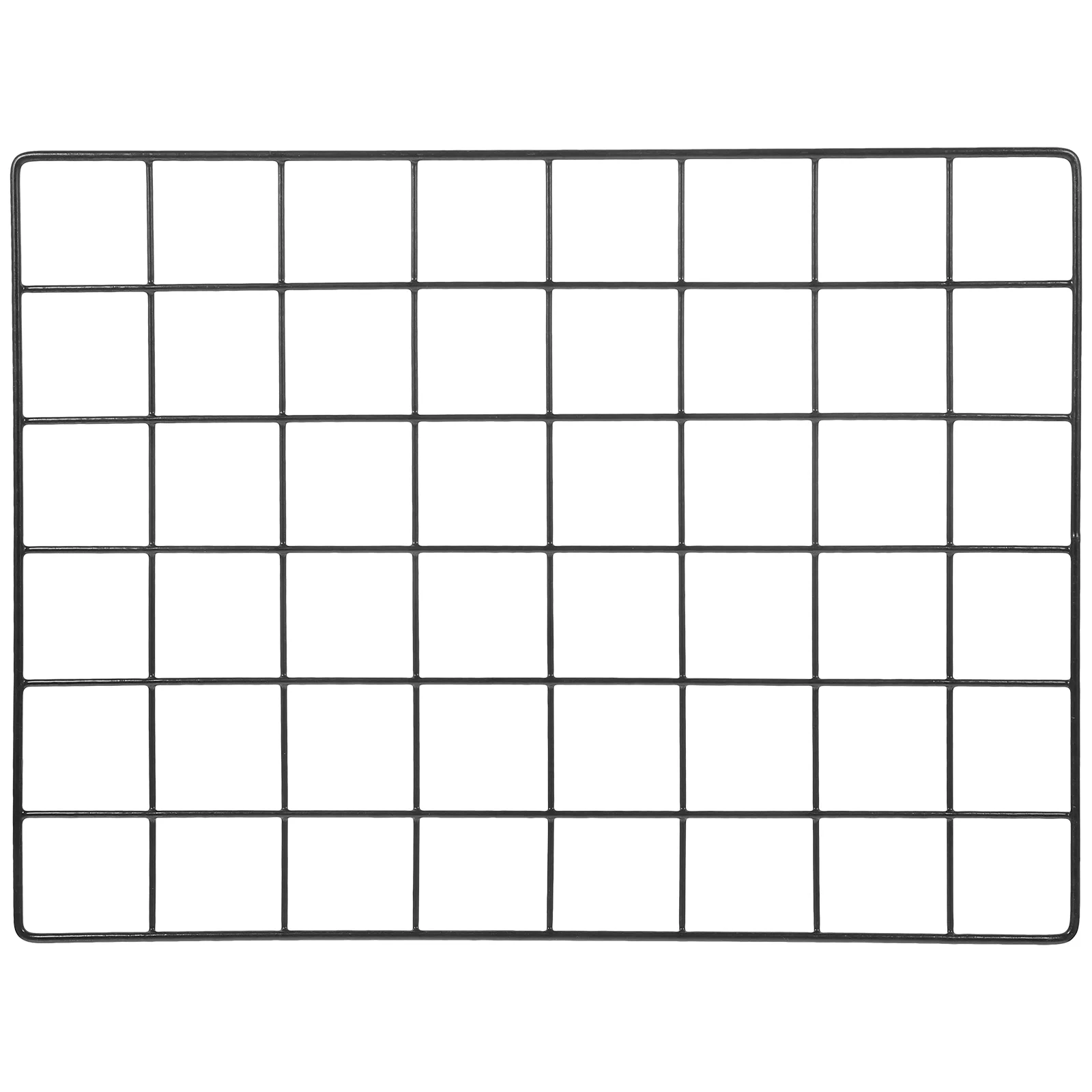 

Grid Wall Panels Wall Photo Display Hanging Metal Grid Wall Panel Hanging Holder Wall Grid Decoration Iron Net Adornment