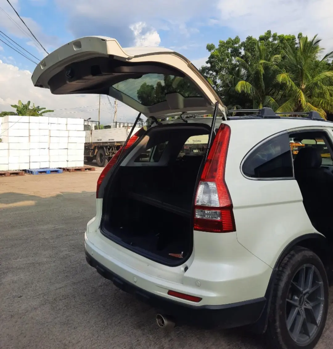 Для Honda CRV CR-V 2007 2008 2009 2010 2011 Lift поддерживает заднюю дверь газовые стойки багажник