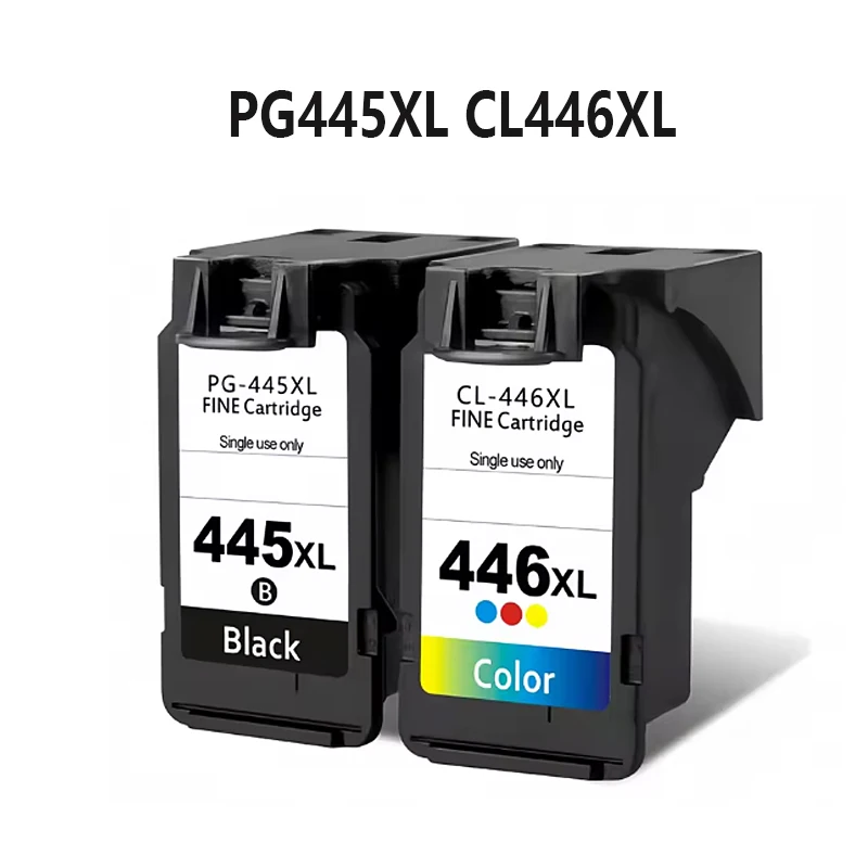 Фото Для картриджей Canon PG-445 CL-446 445XL 446XL PG445 Pixma MiP2840 MG2440 MG2540 MG2540S MG2545S MG2940 MG3040 MX494 TS3140 №1