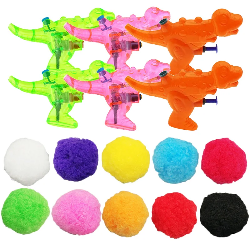 Портативный мягкий водяной мяч TMZ для детей интерактивная пляжная игра