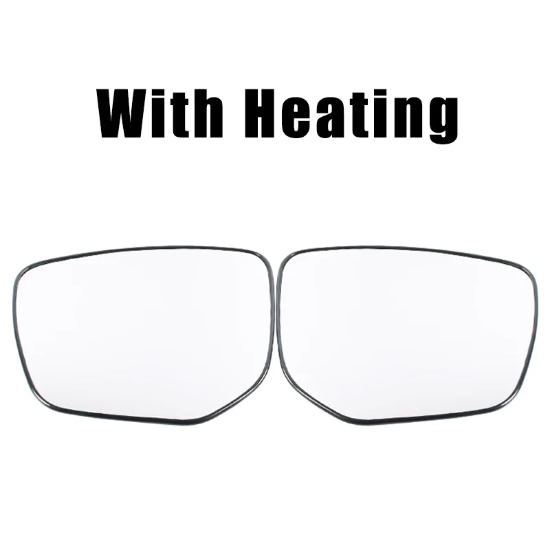 

Для Mitsubishi Eclipse Cross 2018 2019 2020 2021, боковые зеркала, светоотражающие линзы, линзы для зеркала заднего вида, стекло с подогревом