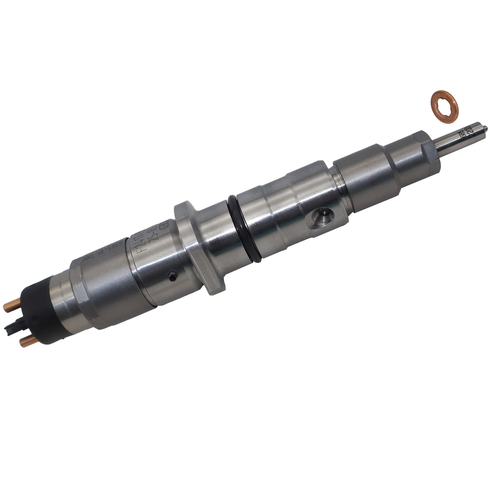 Фото Топливный инжектор FIB1369SN (1 шт.) для Dongfeng DFL 1250, 1251, 3251, 3310, 4181, 4251, 65518-10, DFZ 5251, 8.9L ISLE375, 30, 510, H/P-2006 №1