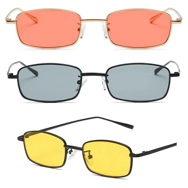 

Солнцезащитные очки в винтажном стиле S8004 для мужчин и женщин