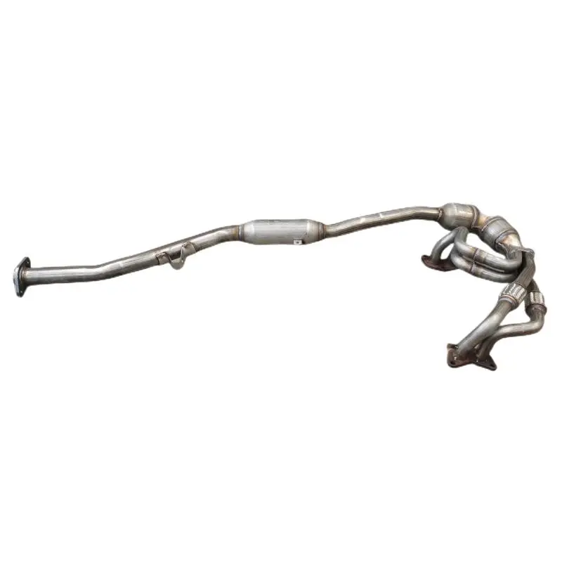 Jiete завод производит и поставки автомобильный трехходовой катализатор для Subaru