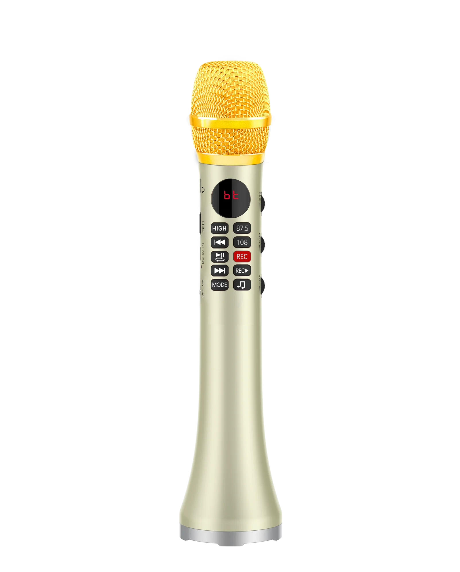 Какой Микрофон Караоке Лучше Купить Отзывы