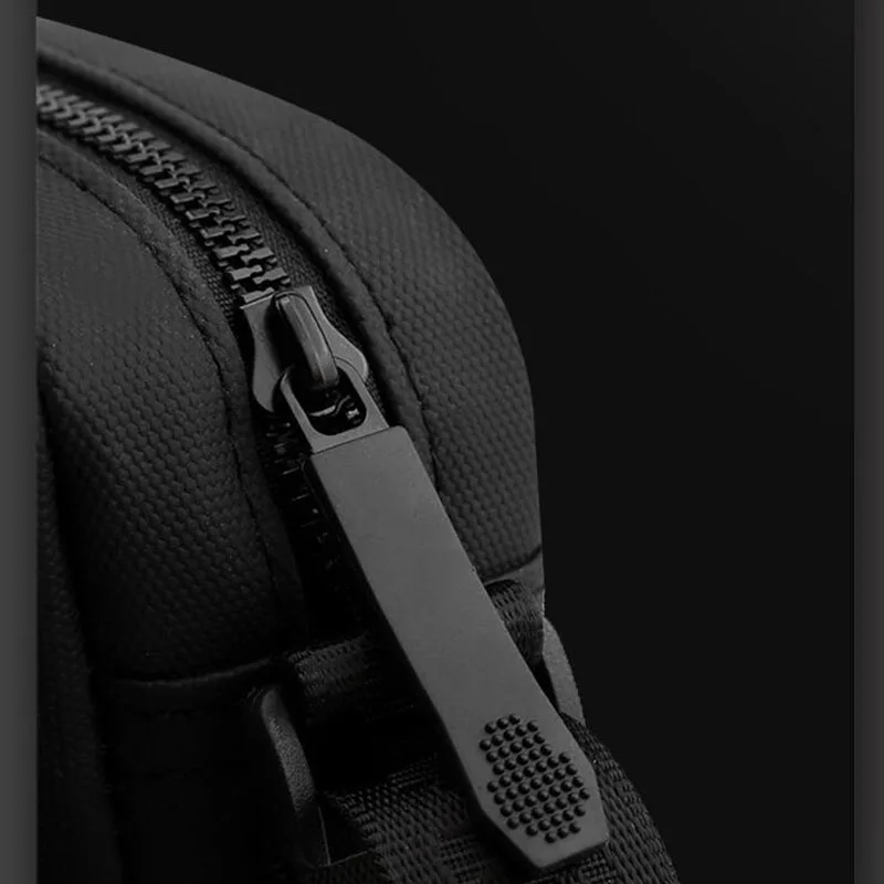 Men's Crossbody Satchels Bag Male Multifunction Travel Moto & Biker  Messenger Shoulder Bags Waterproof