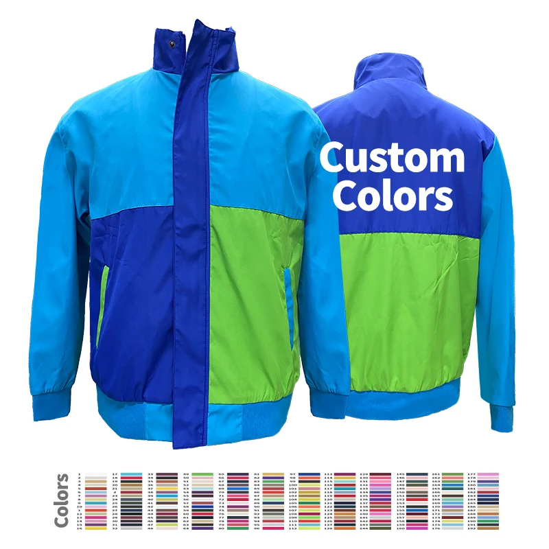 

OEM водонепроницаемые куртки на заказ, походная ветровка, куртка для мужчин