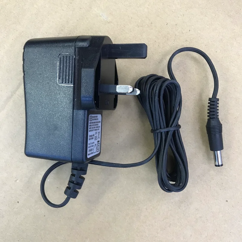 Оригинальный источник питания для GPE 9 В 6 А/5 5 А блок с вилкой Стандарта