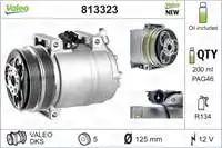 

813323 for compressor FOCUS II CMAX , C30 S40 II V50