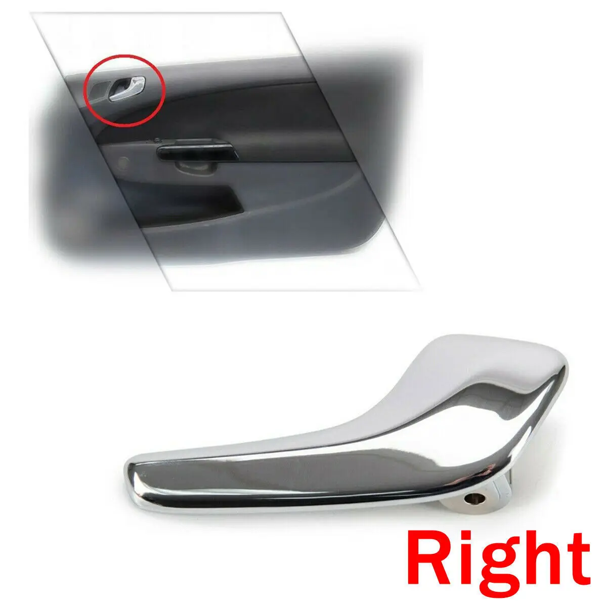 

for OPEL CORSA D 13297814 Left Front or Rear Door Inner Handle